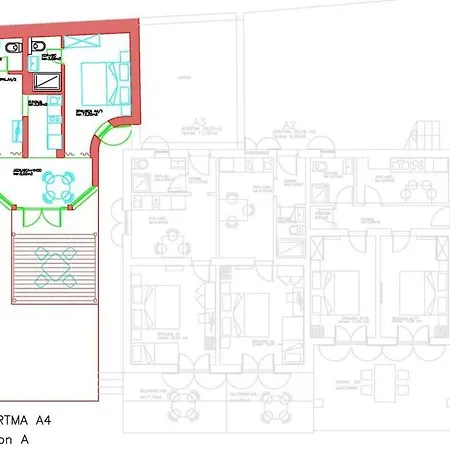 Počitniška hiša Kocevar 4 Comfortable Portoroz